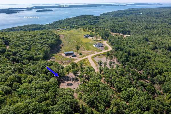 1.16 Acres of Residential Land for Sale in Northport, Maine