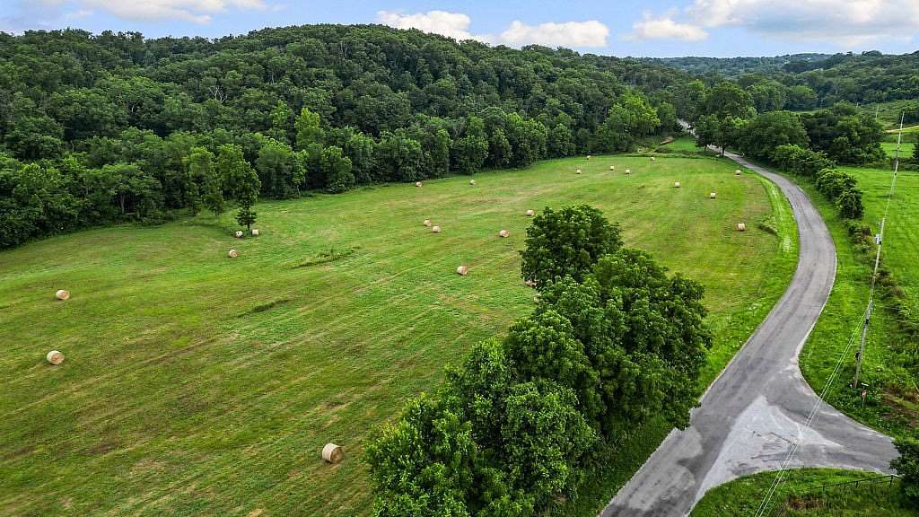 34.3 Acres of Recreational & Residential Land for Sale in Exeter, Missouri