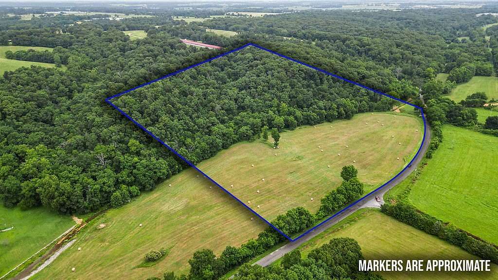 34.3 Acres of Recreational & Residential Land for Sale in Exeter, Missouri