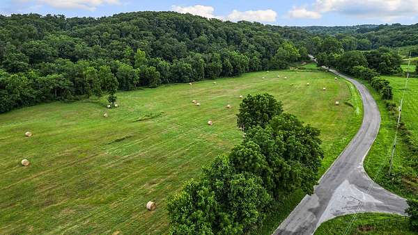 34.3 Acres of Recreational & Residential Land for Sale in Exeter, Missouri