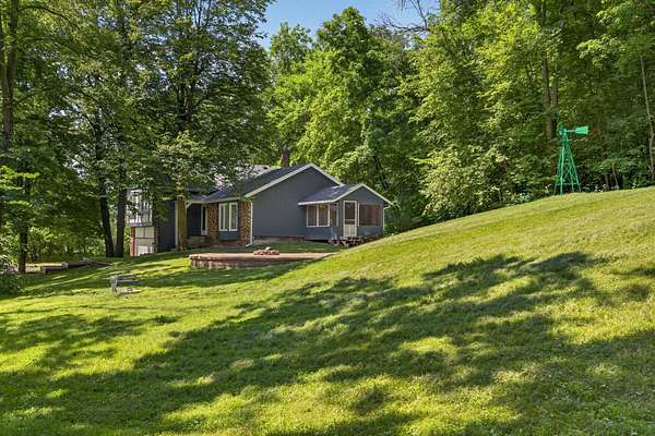 5.37 Acres of Land with Home for Sale in Northfield, Minnesota