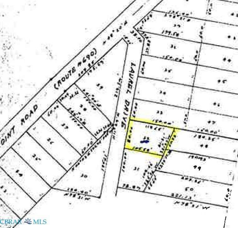 0.22 Acres of Land for Sale in Hartfield, Virginia