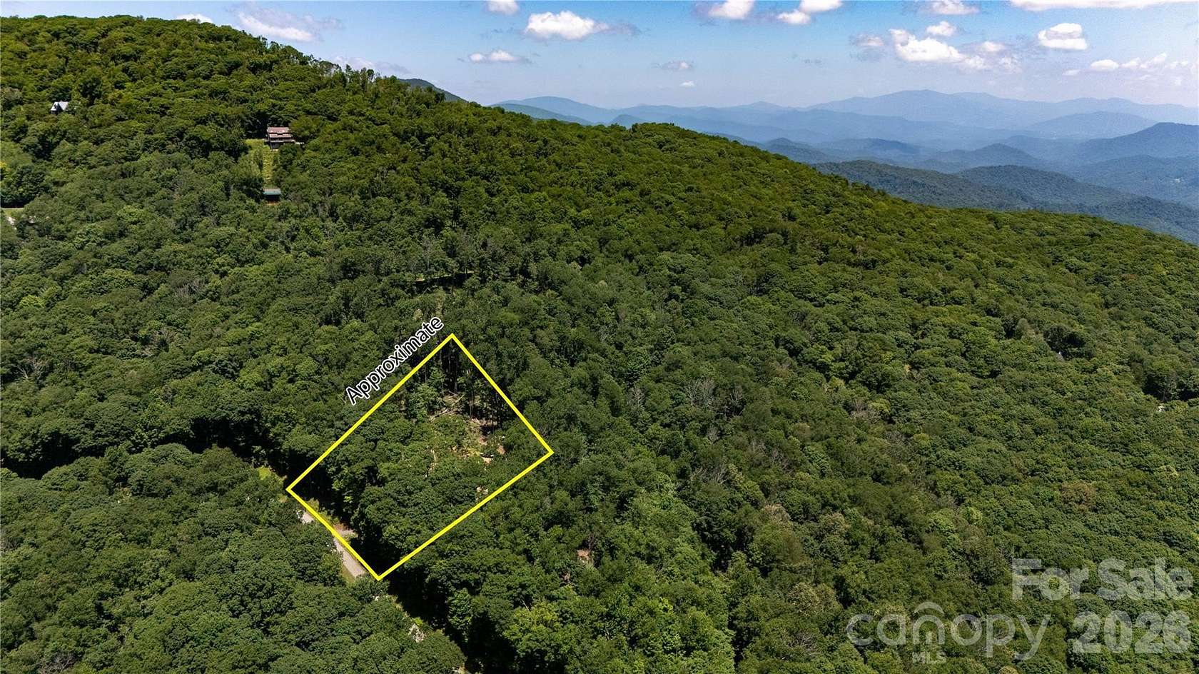 1 Acre of Residential Land for Sale in Mars Hill, North Carolina