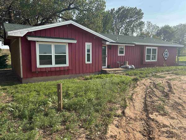 2.87 Acres of Land with Home for Sale in Beaver, Oklahoma