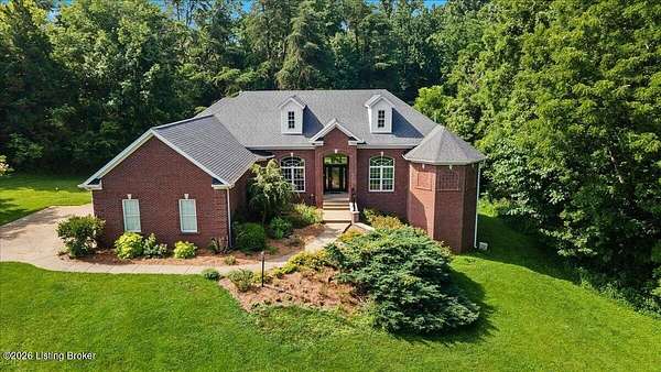 4.76 Acres of Land with Home for Sale in Louisville, Kentucky