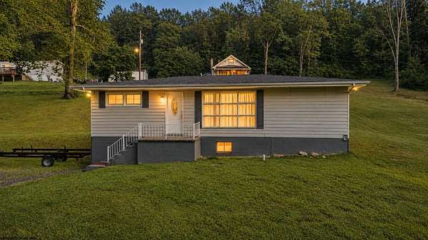 1.64 Acres of Land with Home for Sale in Grafton, West Virginia