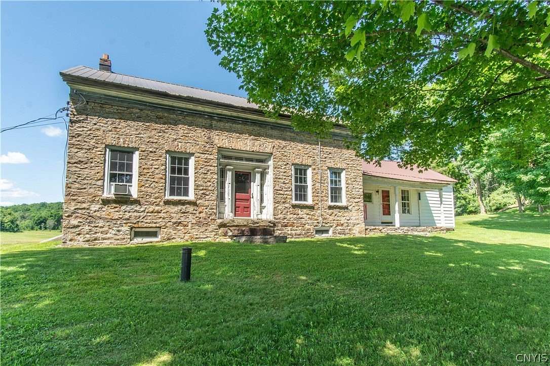 41.5 Acres of Land with Home for Sale in Theresa, New York
