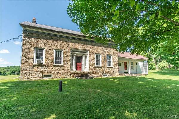 41.5 Acres of Land with Home for Sale in Theresa, New York