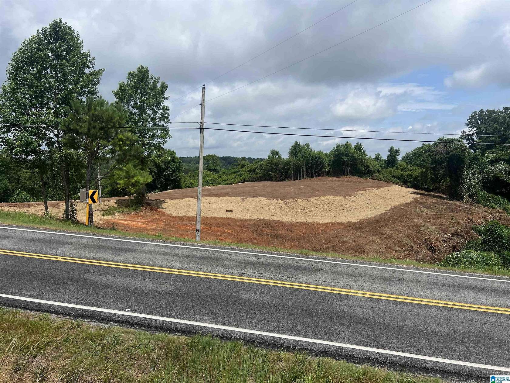 5 Acres of Land for Sale in Wedowee, Alabama