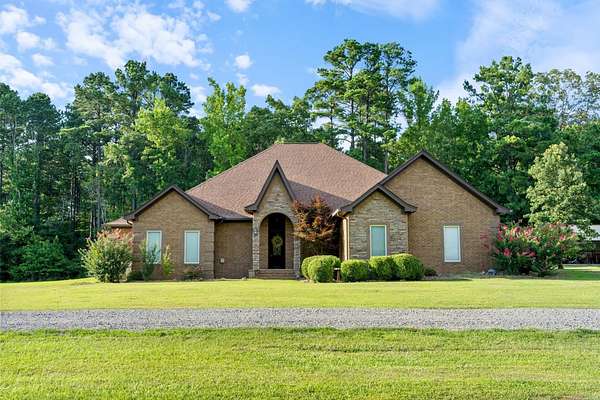 1.67 Acres of Land with Home for Sale in Sheridan, Arkansas