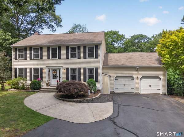 1.89 Acres of Land with Home for Sale in Madison, Connecticut