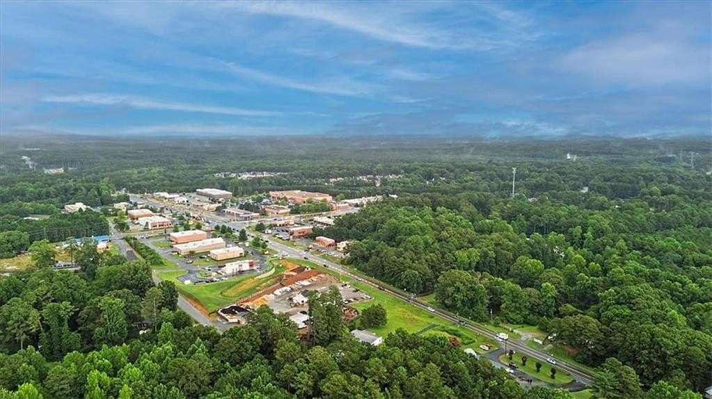1.45 Acres of Mixed-Use Land for Sale in Dallas, Georgia