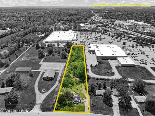 2.15 Acres of Residential Land for Sale in Louisville, Kentucky