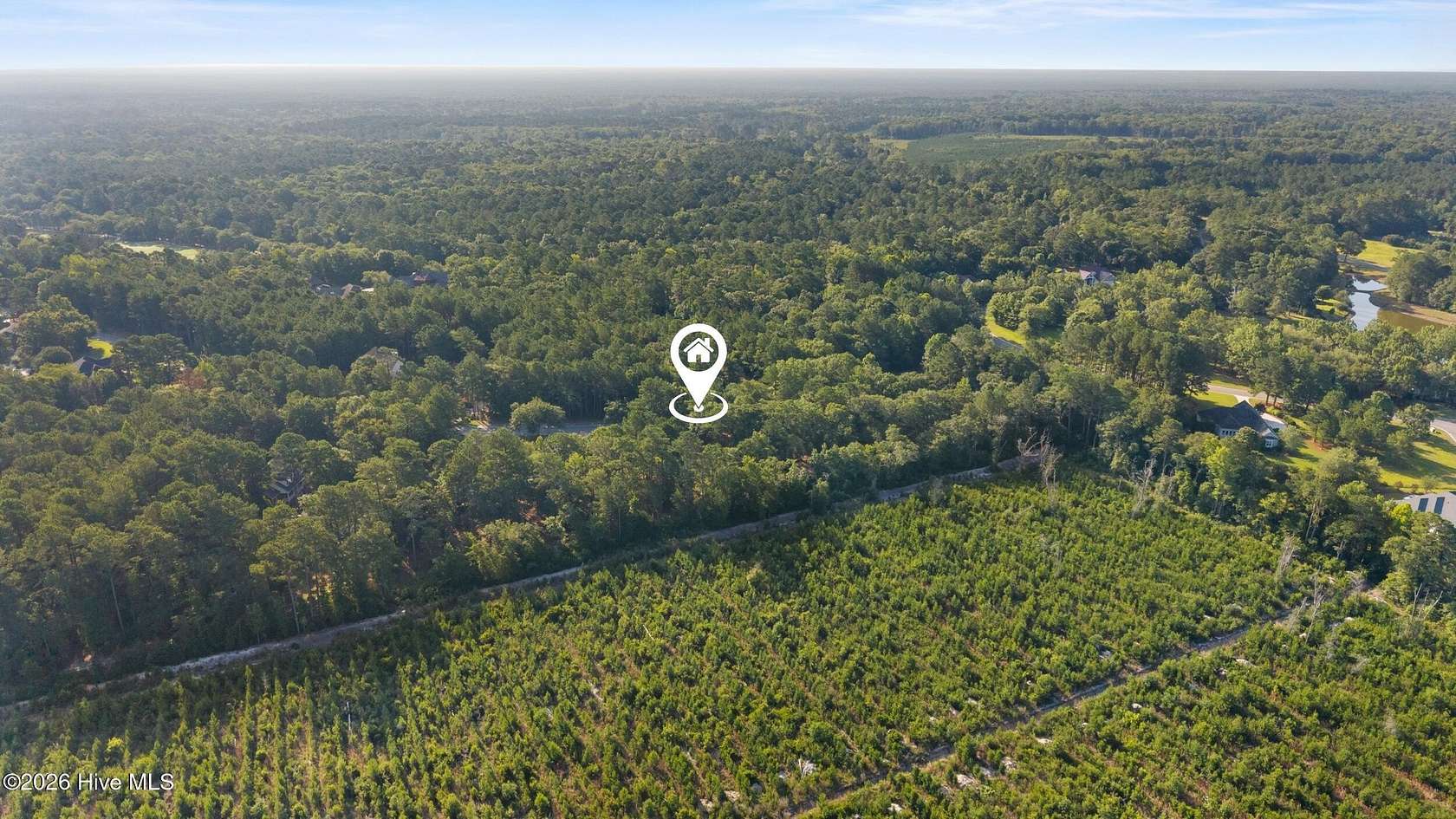 0.7 Acres of Residential Land for Sale in Wallace, North Carolina