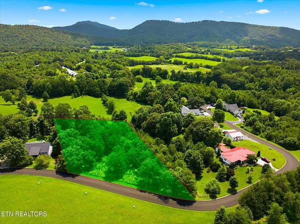 1.7 Acres of Residential Land for Sale in Sevierville, Tennessee