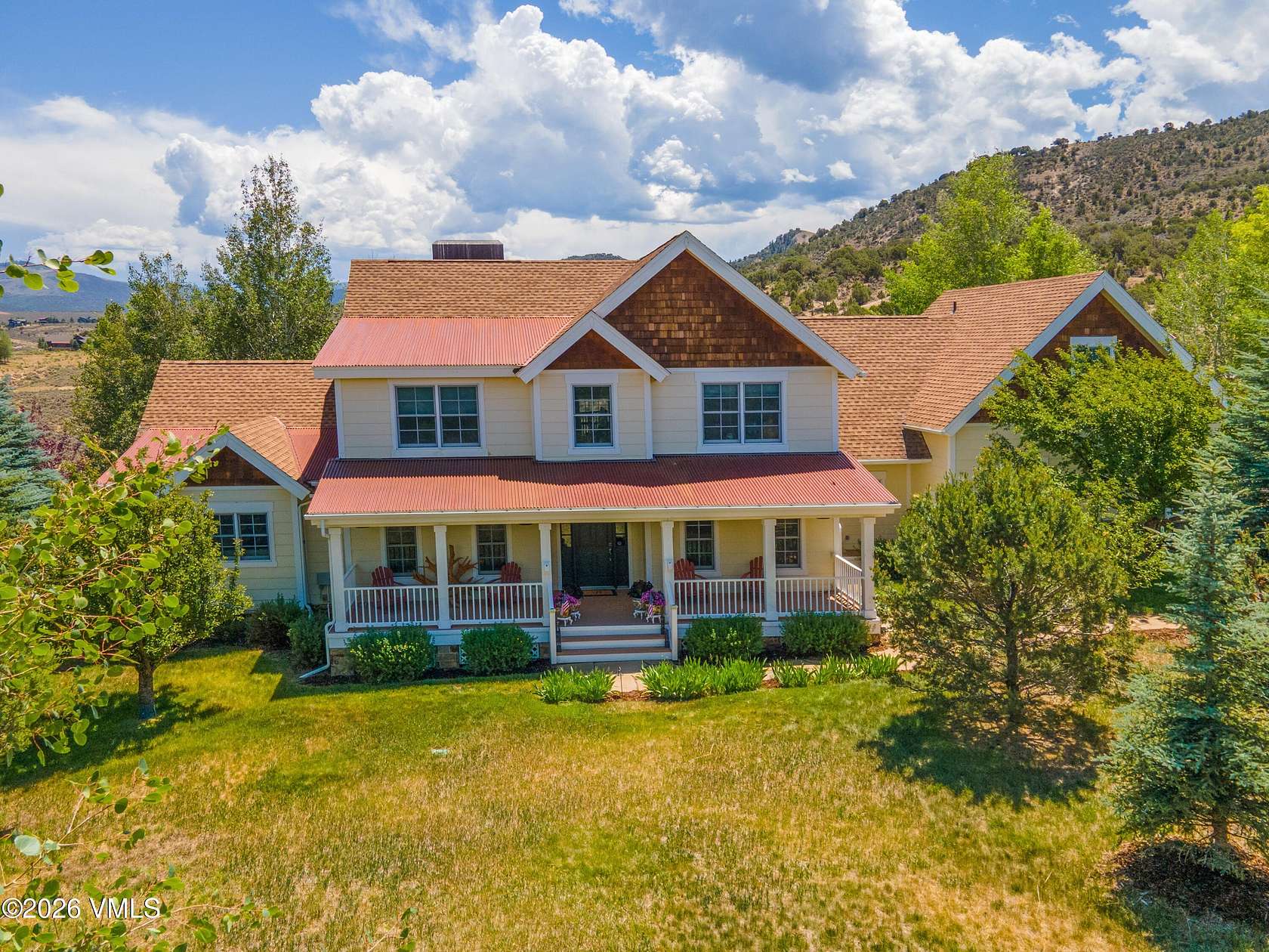 2 Acres of Land with Home for Sale in Eagle, Colorado