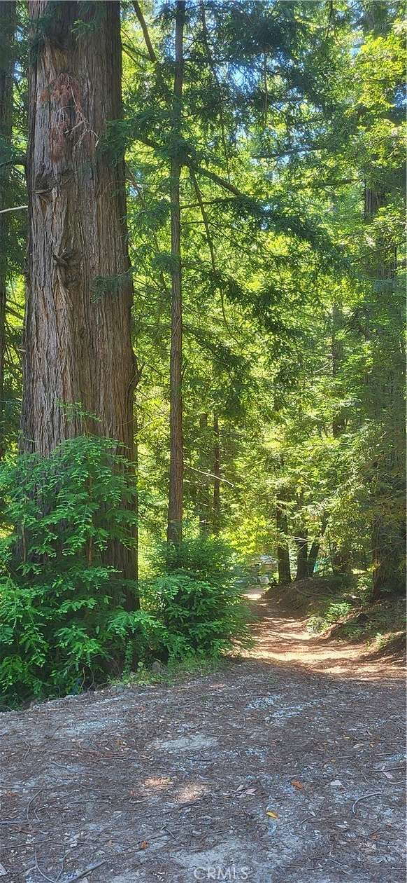 9.23 Acres of Residential Land for Sale in Boulder Creek, California