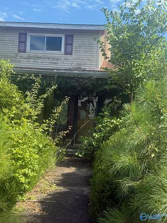 1.8 Acres of Land with Home for Sale in Town Creek, Alabama