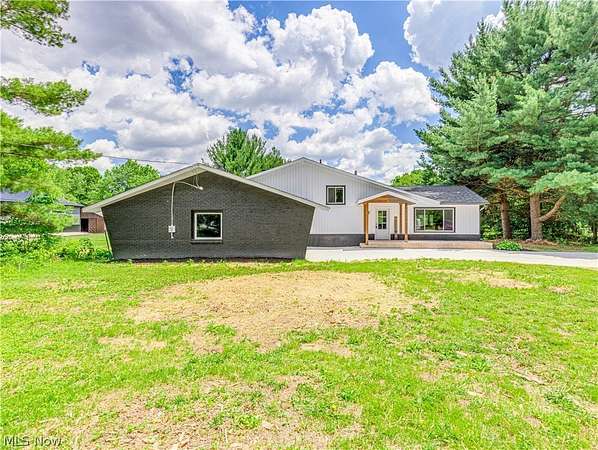 5 Acres of Land with Home for Sale in Clinton, Ohio