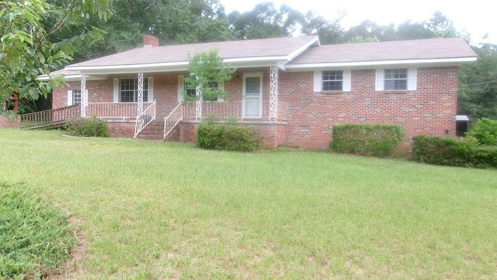 6.1 Acres of Land with Home for Sale in Opp, Alabama