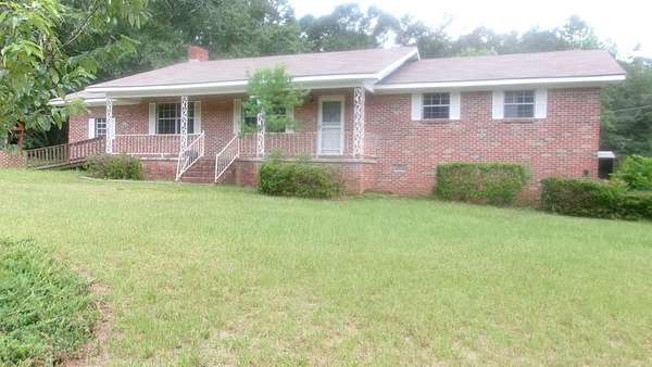 6.1 Acres of Land with Home for Sale in Opp, Alabama