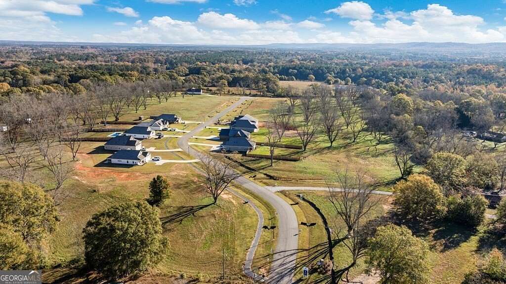 1.86 Acres of Land with Home for Sale in Pine Mountain, Georgia