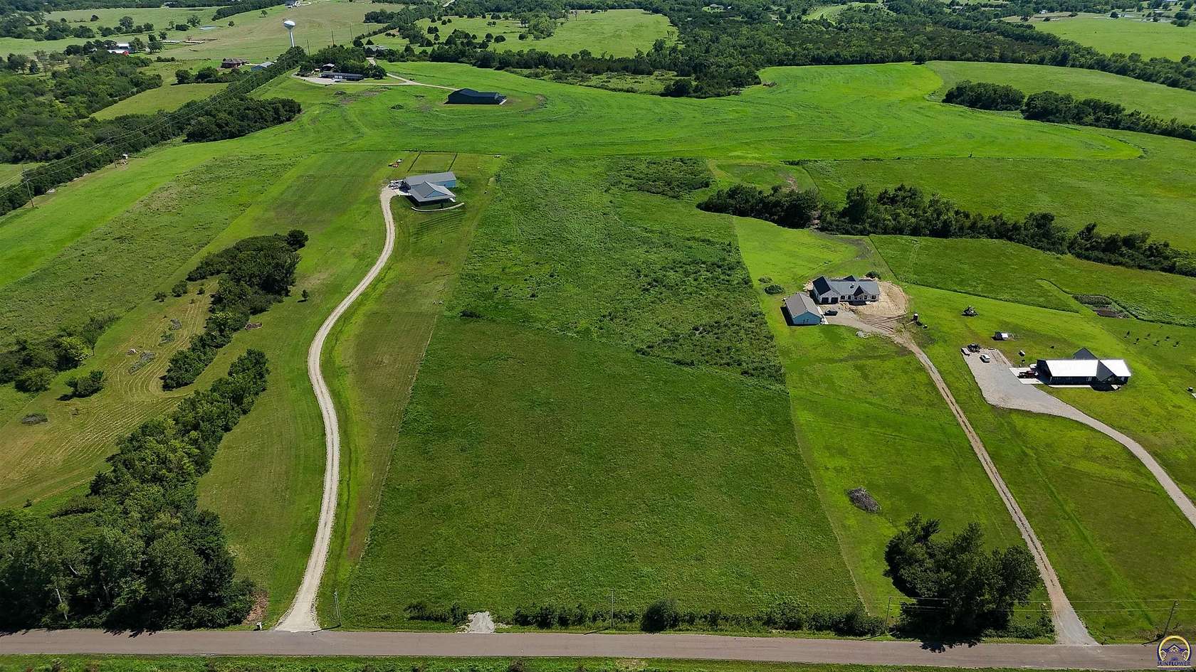 6 Acres of Residential Land for Sale in Topeka, Kansas