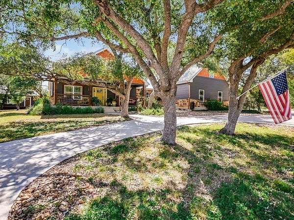 7 Acres of Land with Home for Sale in San Marcos, Texas