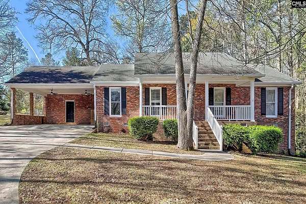 2 Acres of Land with Home for Sale in Blythewood, South Carolina