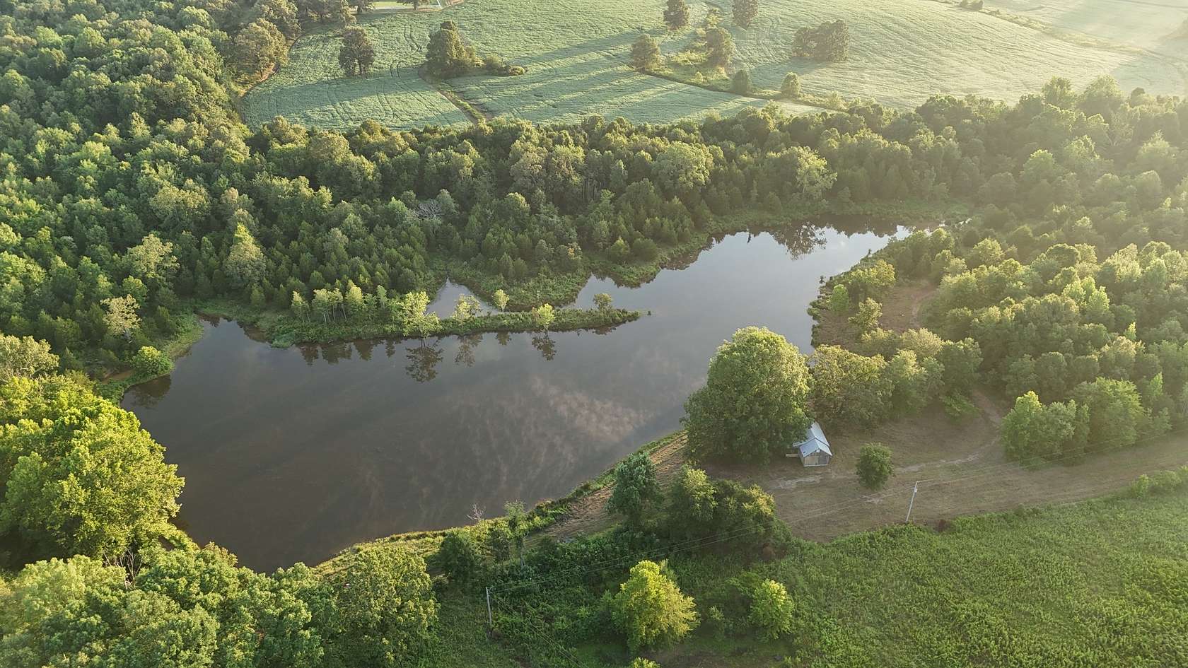129 Acres of Land for Sale in Dickson, Tennessee