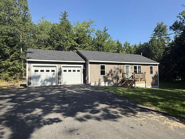 2.53 Acres of Land with Home for Sale in Winslow, Maine