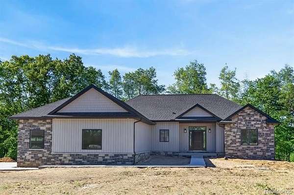 22.2 Acres of Land with Home for Sale in Metamora Township, Michigan
