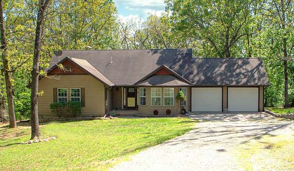 3.72 Acres of Land with Home for Sale in Marshfield, Missouri