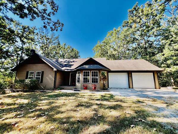 3.72 Acres of Land with Home for Sale in Marshfield, Missouri
