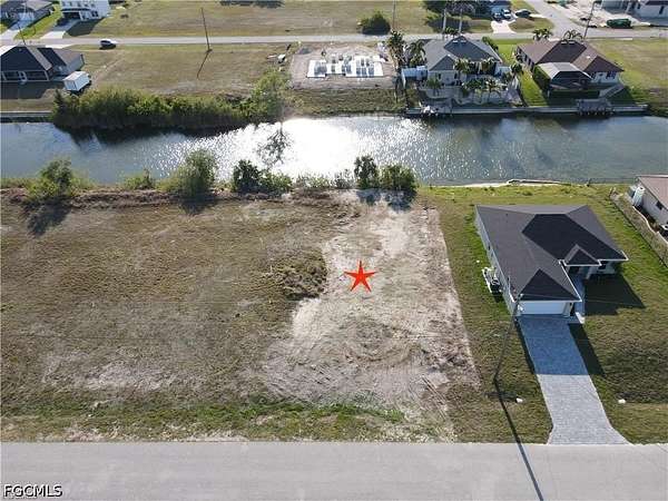 0.34 Acres of Residential Land for Sale in Cape Coral, Florida