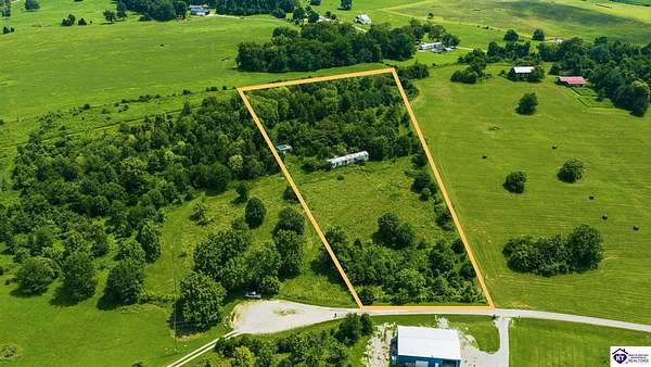 4.23 Acres of Land for Sale in Irvington, Kentucky