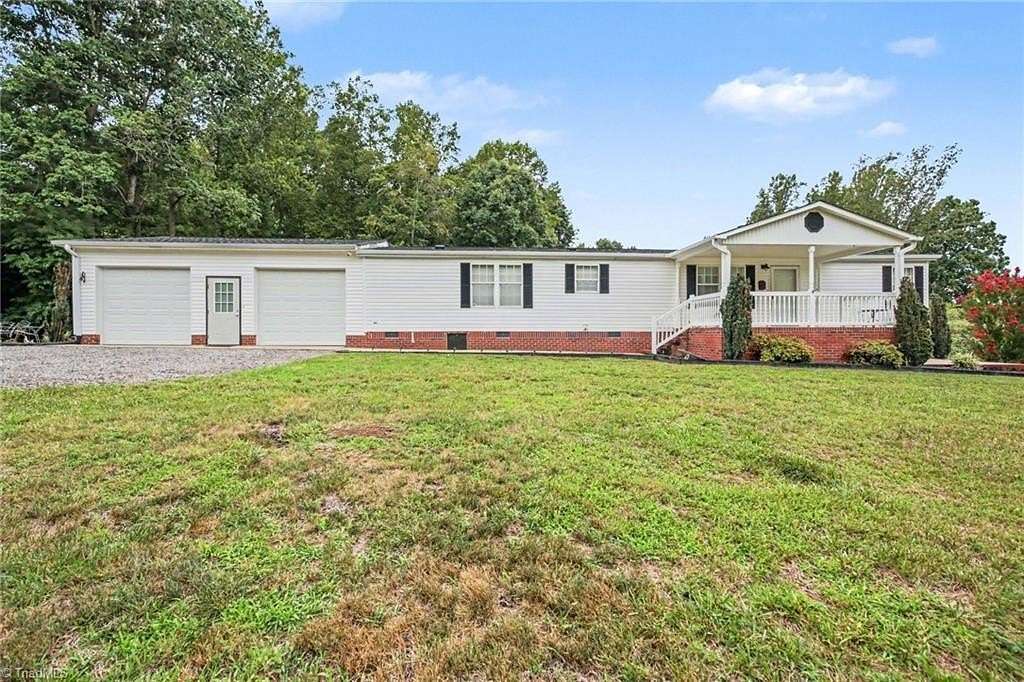 1.64 Acres of Land with Home for Sale in Westfield, North Carolina