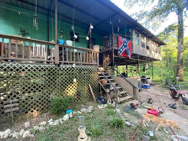 2.3 Acres of Land with Home for Sale in Hampton, Arkansas