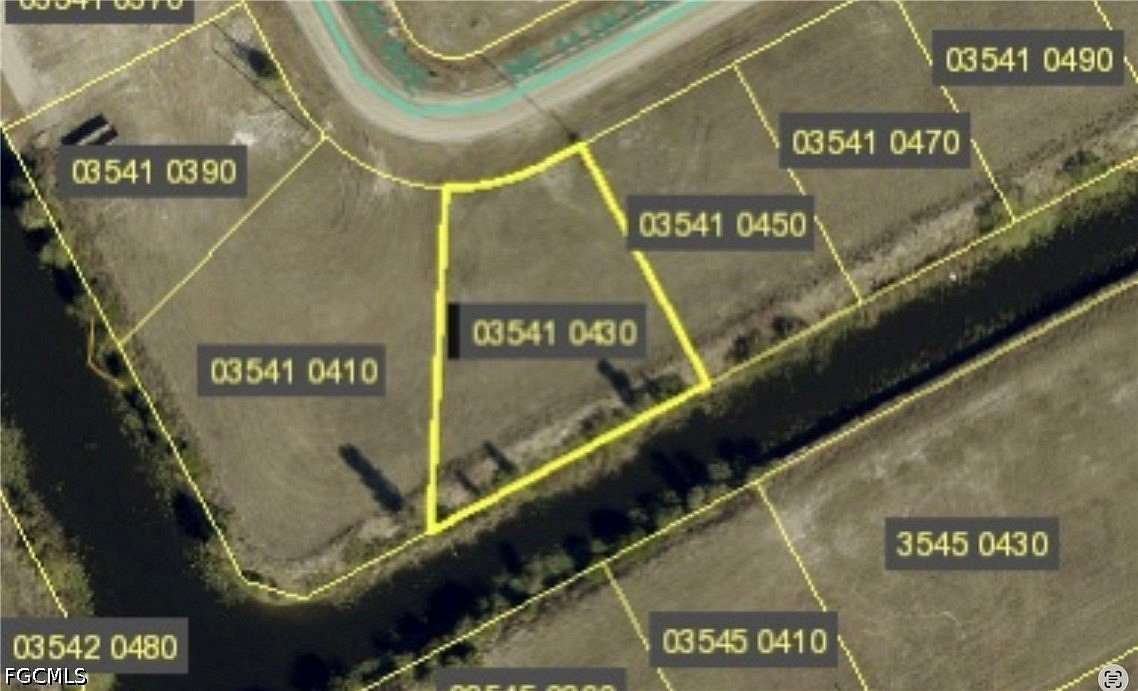0.32 Acres of Residential Land for Sale in Cape Coral, Florida