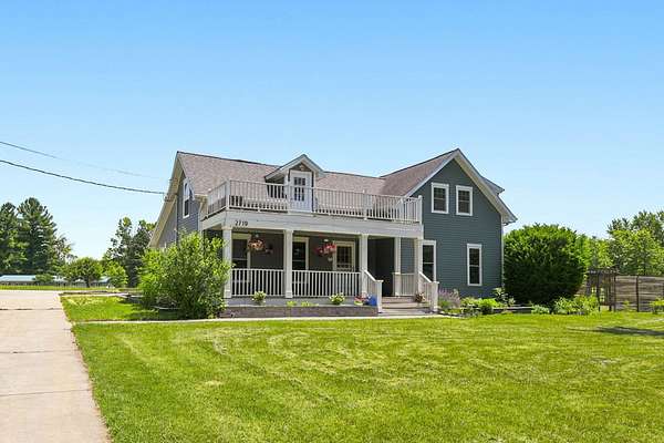 2.4 Acres of Land with Home for Sale in St. Joseph, Michigan