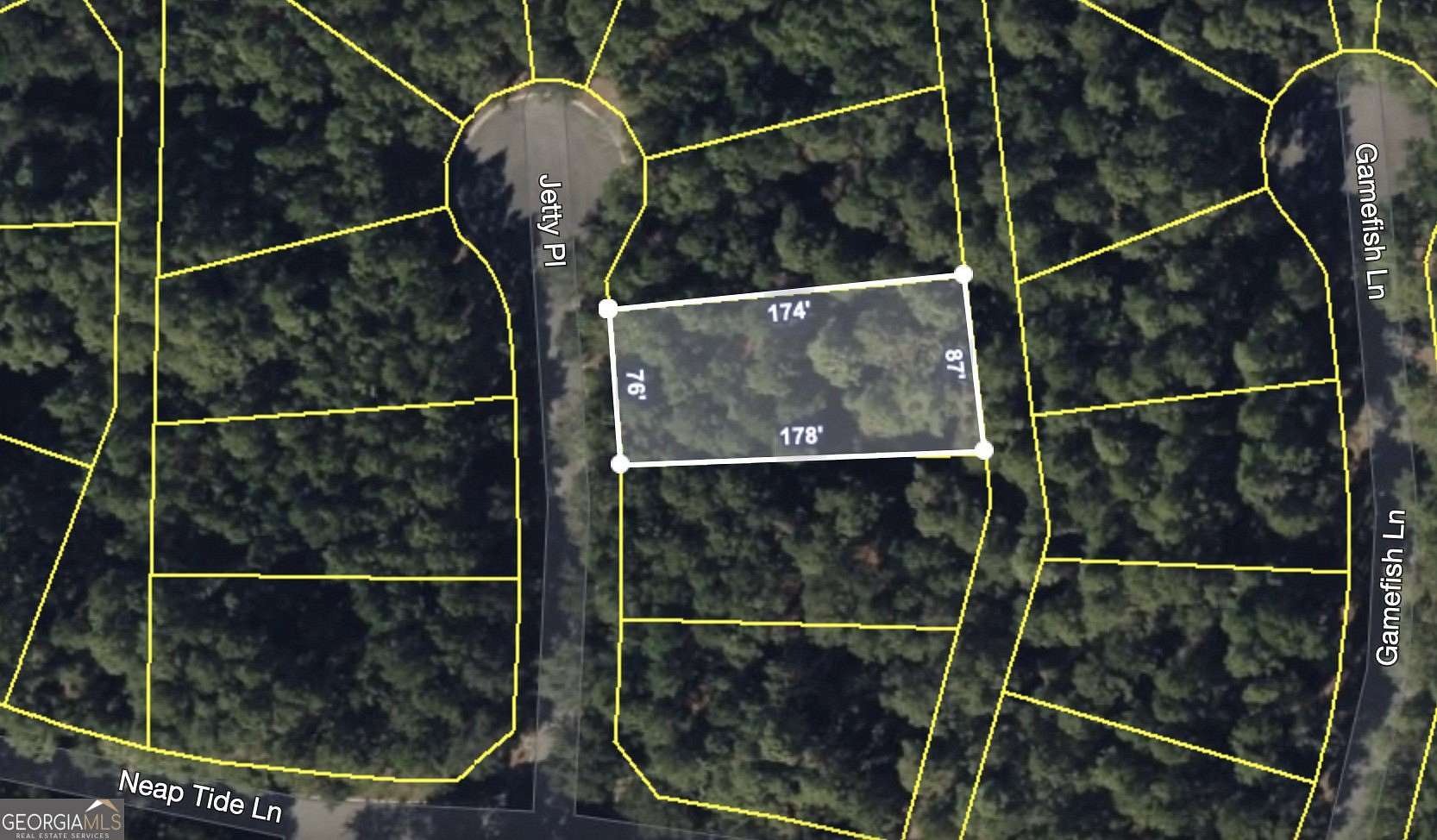 0.33 Acres of Residential Land for Sale in St. Marys, Georgia