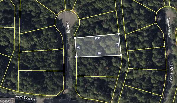 0.33 Acres of Residential Land for Sale in St. Marys, Georgia