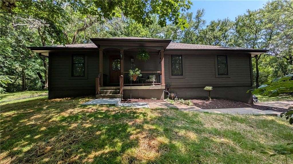 10 Acres of Land with Home for Sale in Pleasant Hill, Missouri