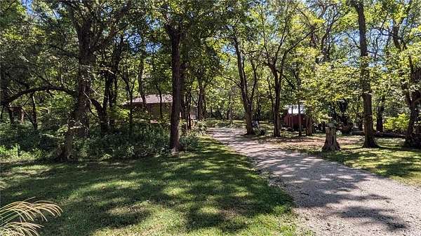 10 Acres of Land with Home for Sale in Pleasant Hill, Missouri