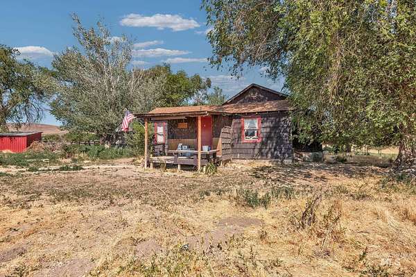 66.6 Acres of Land with Home for Sale in Harper, Oregon
