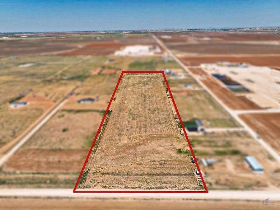 11 Acres of Land for Sale in Stanton, Texas