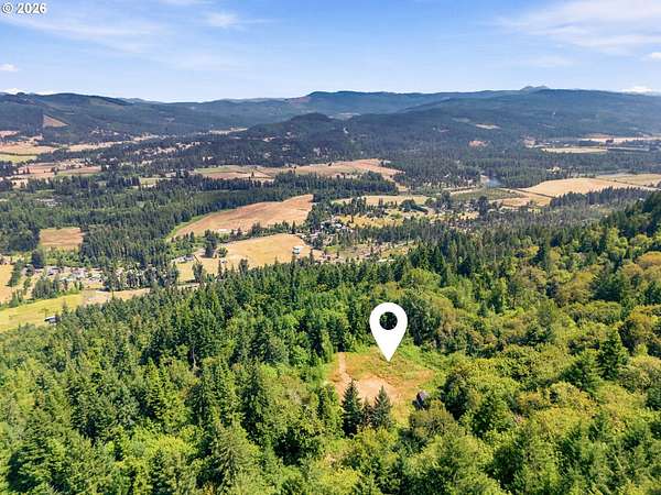 20 Acres of Recreational Land for Sale in Springfield, Oregon