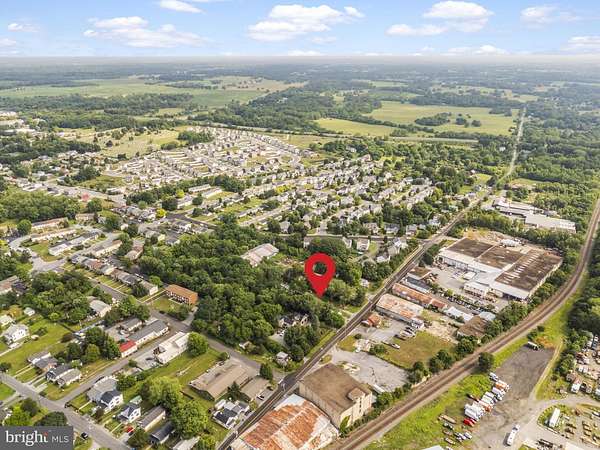 0.53 Acres of Commercial Land for Sale in Berryville, Virginia