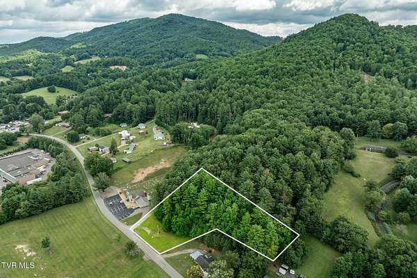 1.6 Acres of Residential Land for Sale in Mountain City, Tennessee