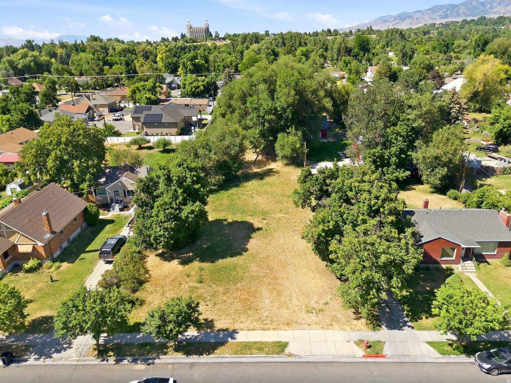 0.34 Acres of Residential Land for Sale in Logan, Utah